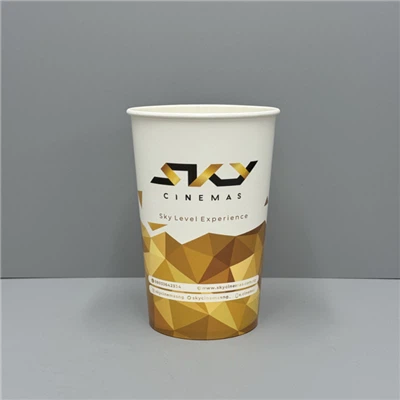 Печат на кофа за пуканки